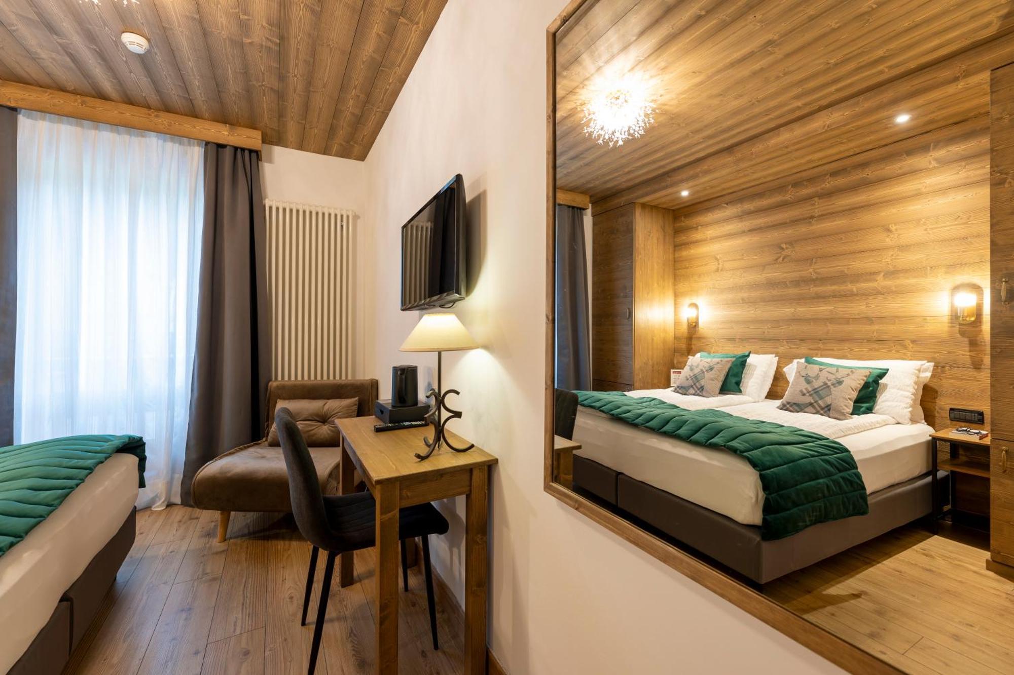 Hotel Derby Folgarida Ngoại thất bức ảnh