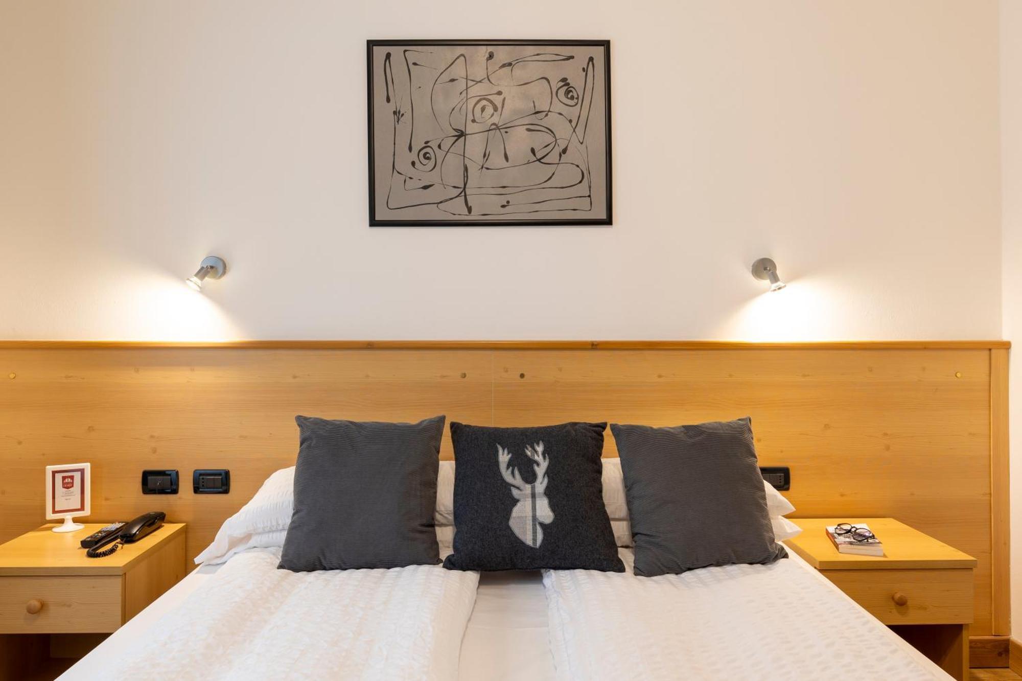 Hotel Derby Folgarida Ngoại thất bức ảnh