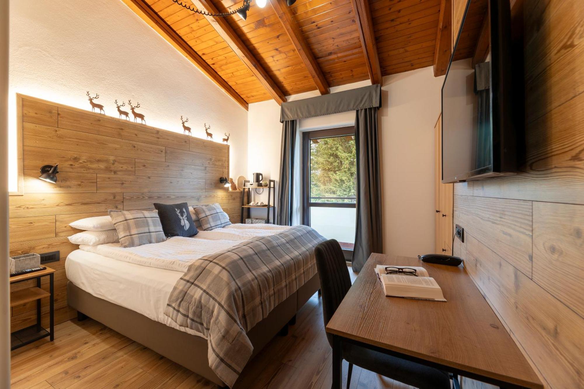 Hotel Derby Folgarida Ngoại thất bức ảnh