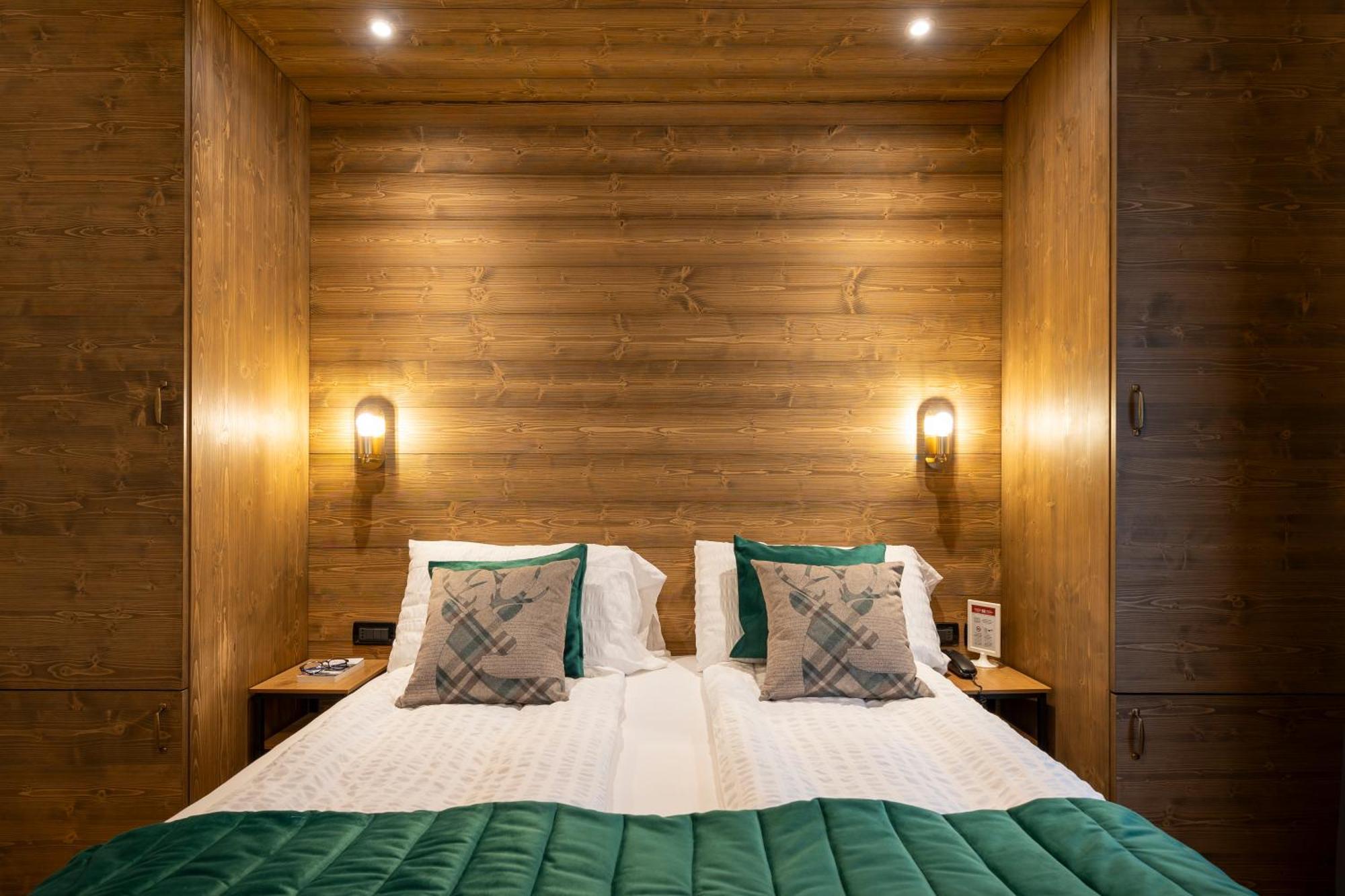 Hotel Derby Folgarida Ngoại thất bức ảnh