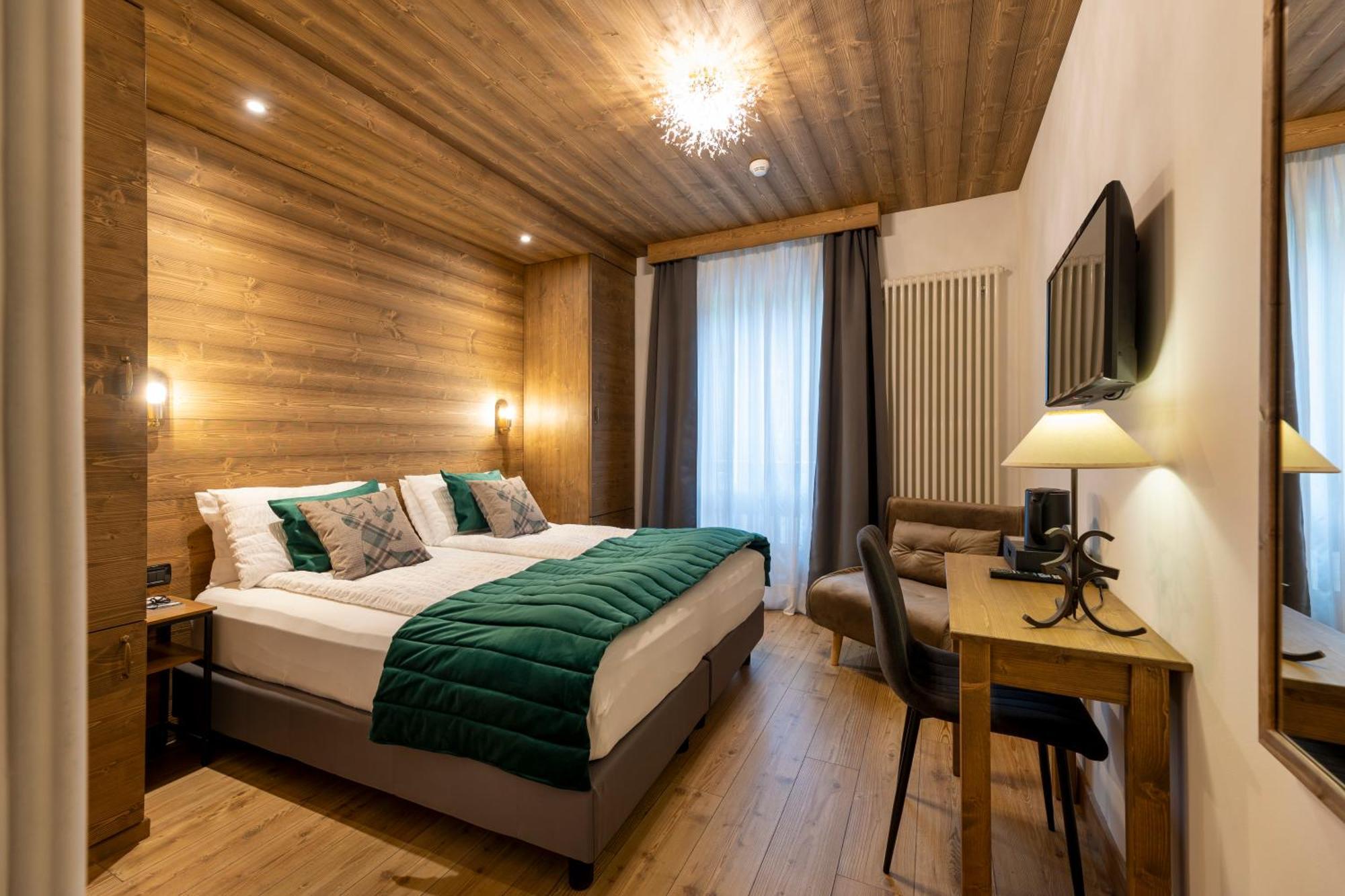 Hotel Derby Folgarida Ngoại thất bức ảnh