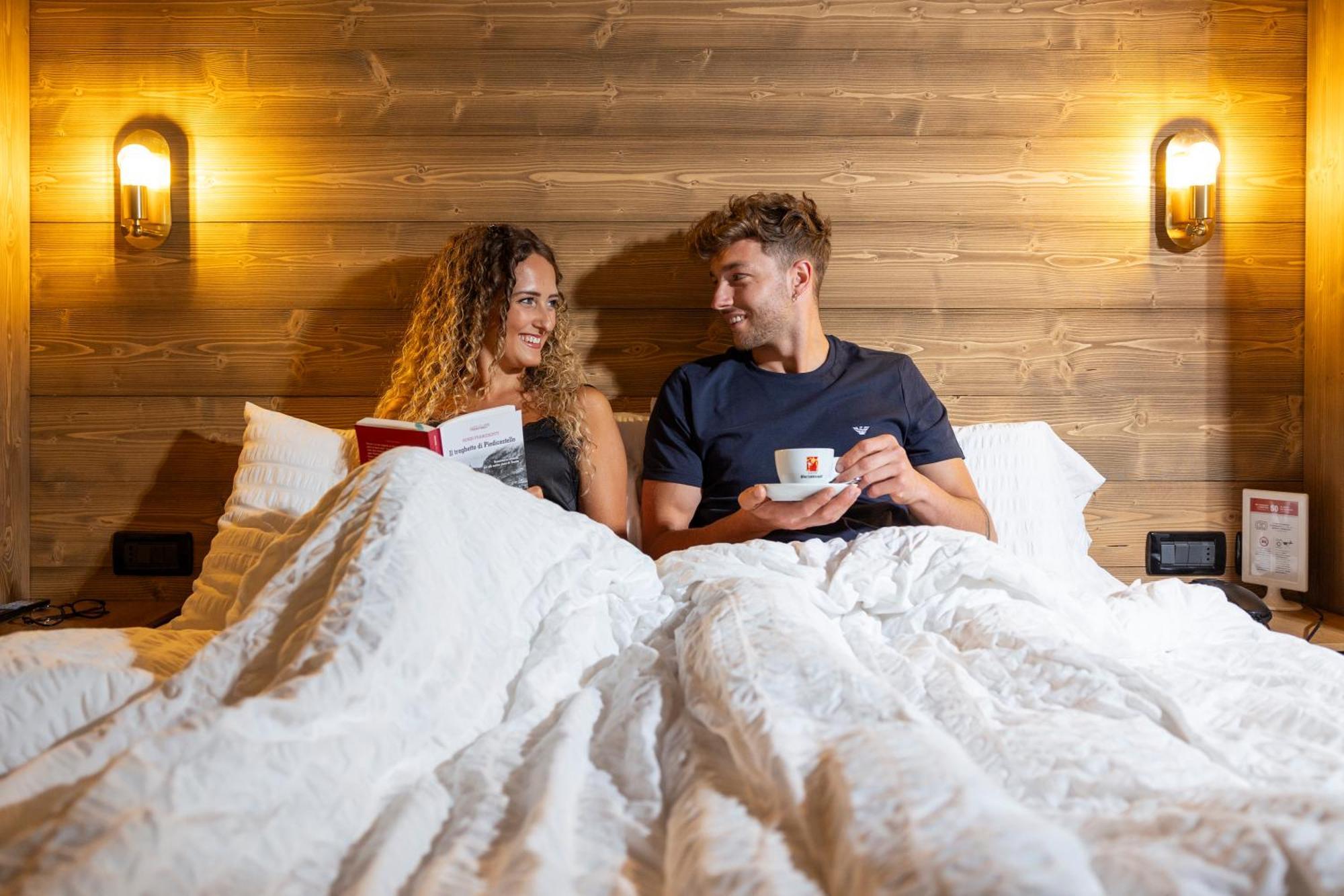 Hotel Derby Folgarida Ngoại thất bức ảnh