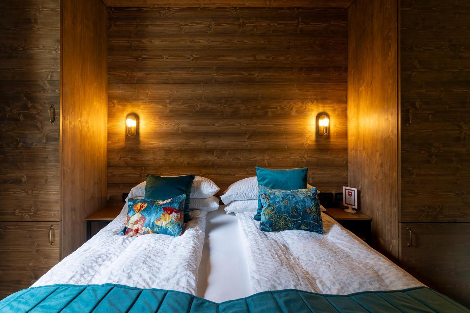 Hotel Derby Folgarida Ngoại thất bức ảnh